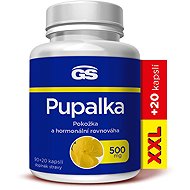 GS Pupalka, 90 + 20 capsules XXL - Evening Primrose Oil