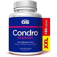 GS Condro Diamant, 120 + 30 tablets - Joint Nutrition