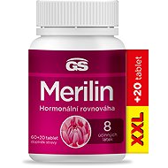 GS Merilin original, 60 + 20 tablets XXL - Dietary Supplement