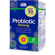 GS Probiotic Strong, 60 + 30 capsules - Probiotics