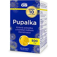 GS Pupalka, 90 + 10 capsules - Evening Primrose Oil