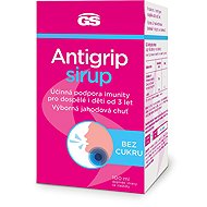GS Antigrip syrup 100 ml - Syrup