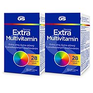 GS Extra Strong Multivitamin 2 × 120 tablet - Multivitamin