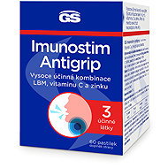 GS Imunostim Antigrip, 60 lozenges - Dietary Supplement