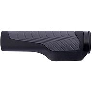 Con-tec Grip Tour Wing 130 mm black/grey - Bicycle Grips