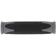 Con-tec Grip Cross 135 mm black/grey - Bicycle Grips