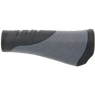 Con-tec Grip Tour Pro 135 mm black/grey - Bicycle Grips