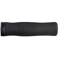Con-tec Grip Traffic Foam 135 mm black - Bicycle Grips