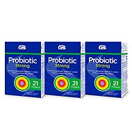 GS Probiotic Strong, 3 x 30+10 capsules - Probiotics