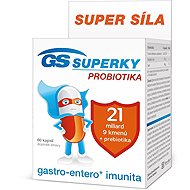 GS Superky Probiotics, 60 capsules - Probiotics