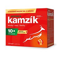 Cemio kamzík NOVINKA, 120 kapslí - Colagen