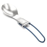 GSI Outdoors Glacier Folding Spoon - Cutlery