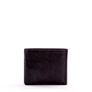 Cedar black small leather - Wallet