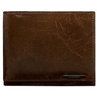 Cedar brown without attachment with RFID - Wallet