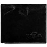 Cedar soft black - Wallet