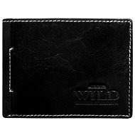 Cedar horizontal black - Wallet