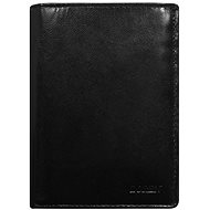 Cedar black vertical - Wallet