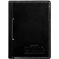 Cedar small black - Wallet