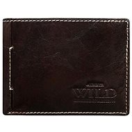 Cedar brown horizontal - Wallet
