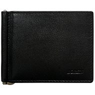 Cedar soft black - Wallet