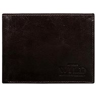 Cedar brown horizontal - Wallet