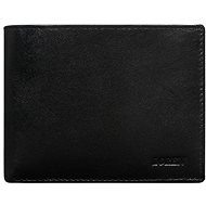 Cedar horizontal black - Wallet
