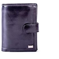 Rovicky black genuine leather - Wallet