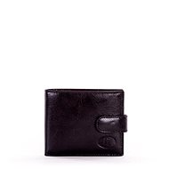 Cedar small leather with buckle - Wallet