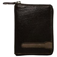 Factory Price Brown Leather Vertical - Wallet
