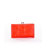 Factory Price with brooch clasp Idea red - Wallet