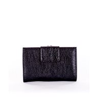 Factory Price with flap Clip black - Wallet