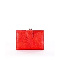 Factory Price with flap Stevie bright red - Wallet