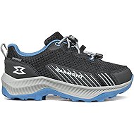 Garmont Kids Pulse Wp Black/Coronet Blue Eu 29 - Trekking Shoes