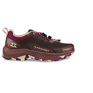 Garmont Pulse Java Brown/Persian Red Uk 4 - Trekking Shoes