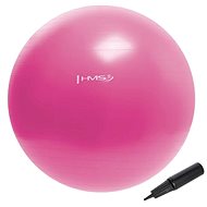HMS Gymnastics ball YB01N 55 cm pink - Gym Ball
