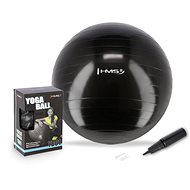 HMS Gymnastics ball YB01N 55 cm black - Gym Ball