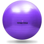 Sedco Yoyan Yoga Ball 75 cm purple - Gym Ball