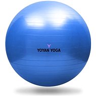 Sedco Yoyan Yoga Ball 75 cm blue - Gym Ball