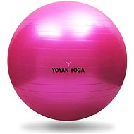 Sedco Yoyan Yoga Ball 75 cm pink - Gym Ball
