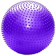 Sedco Yoga Massage Ball 45 cm purple - Gym Ball