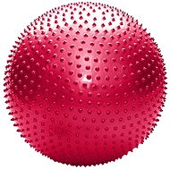 Sedco Yoga Massage Ball 45 cm pink - Gym Ball