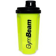 GymBeam shaker 700 ml, yellow - Shaker