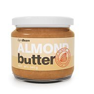 Gymbeam 100% Almond Butter, 340g - Nut Butter