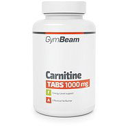 GymBeam L-Carnitine TABS, 90 Tablets - Fat burner