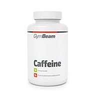 GymBeam Caffeine, 90 tablets - Stimulant