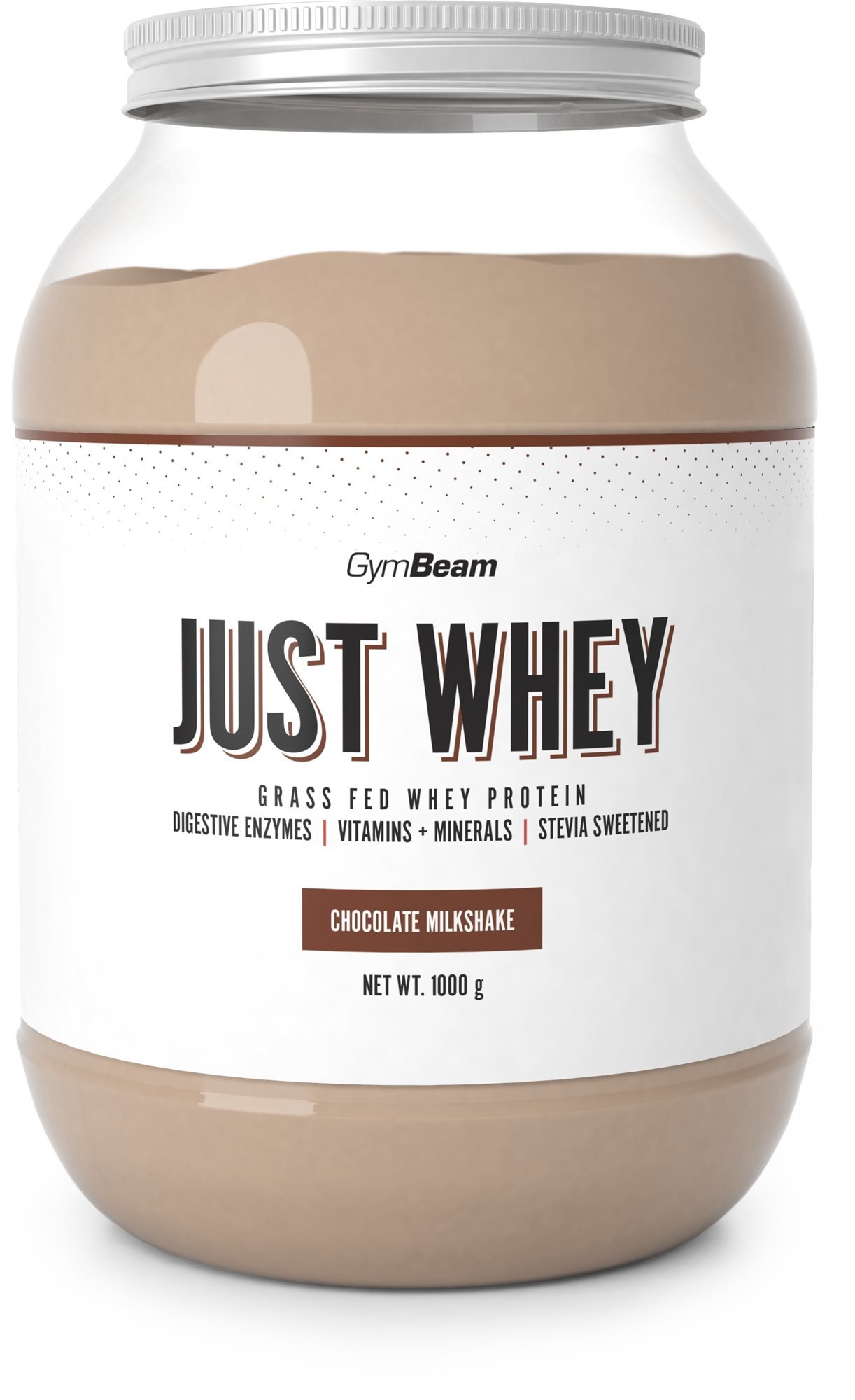 GymBeam Protein Just Whey - Protein