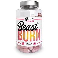 BeastPink Beast Burn, 120 Capsules - Fat burner