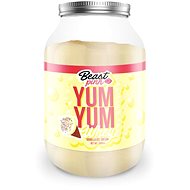 BeastPink Yum Yum Whey Protein, 1000g, Vanilla Ice Cream - Protein