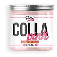 BeastPink Colla Pink, strawberry lemonade - Kĺbová výživa