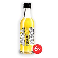 GymBeam Turmeric Shot 6 x 50 ml - Sports Drink